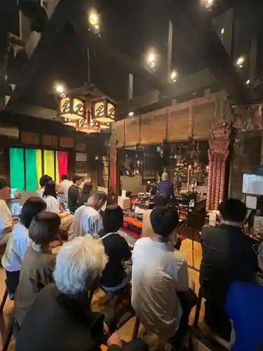 見沼大師　感応院(埼玉県)