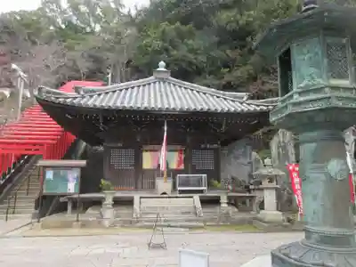 金剛宝寺（紀三井寺）(和歌山県)