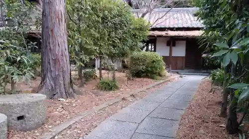 善参庵（廃寺）のその他建物