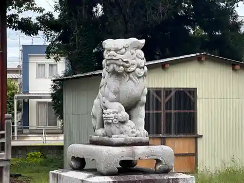 熊野奥照神社(青森県)