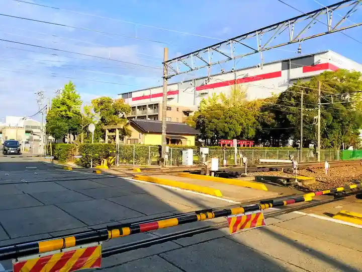 神明社(加福神明社)のその他建物