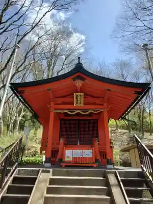 九頭龍神社本宮(神奈川県)