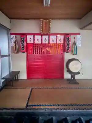 鐘塚稲荷神社(埼玉県)