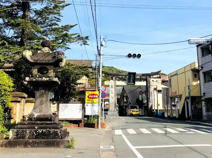 高良大社(福岡県)