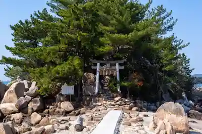 箱島神社(福岡県)