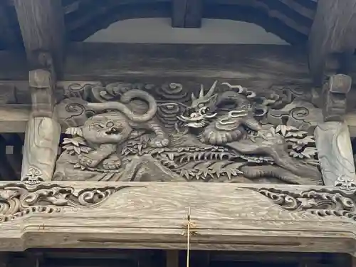 川内八幡宮(青森県)