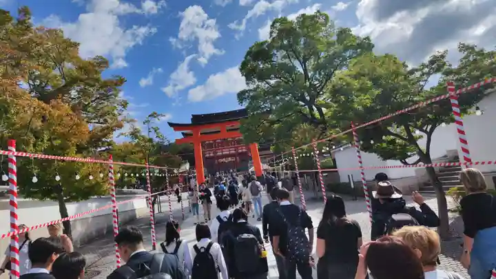 伏見稲荷大社(京都府)