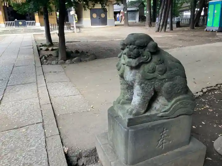 氷川神社(東京都)