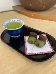 三嶋大社の食事