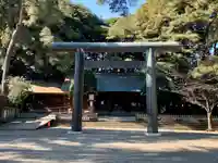 埼玉縣護國神社(埼玉県)