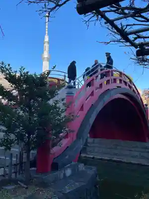 亀戸天神社(東京都)