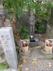 澤蔵司稲荷（慈眼院）(東京都)