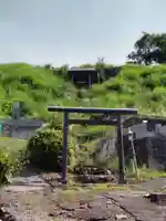 竜雲寺の末社・摂社