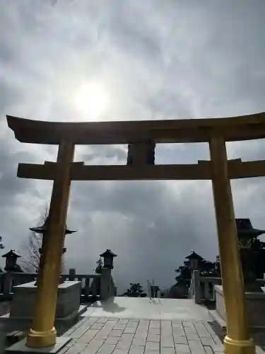 秋葉山本宮 秋葉神社 上社(静岡県)