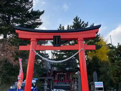 伊去波夜和氣命神社(宮城県)