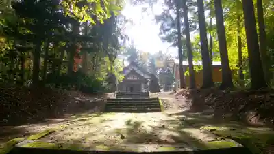 京極八幡神社のその他建物