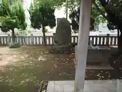 赤塚諏訪神社の建物その他