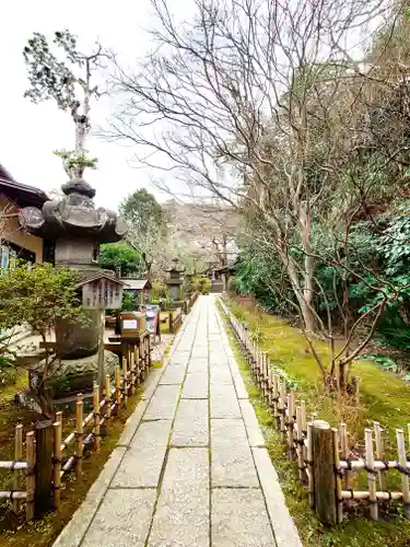 安國論寺（安国論寺）(神奈川県)