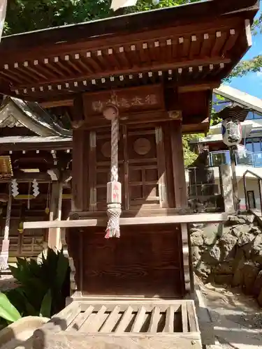 元神明宮(東京都)