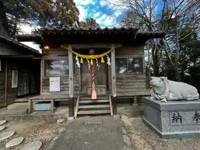 小泉八坂神社(福島県)
