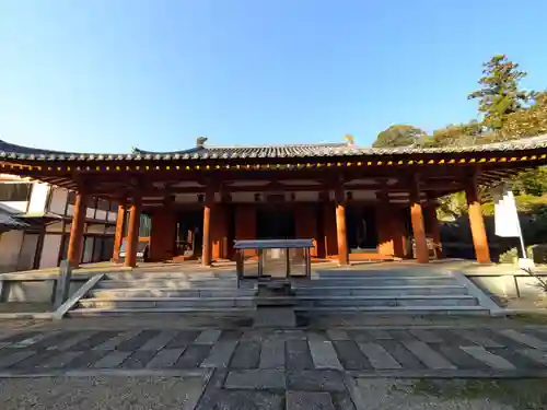 平等寺（三輪山平等寺）(奈良県)