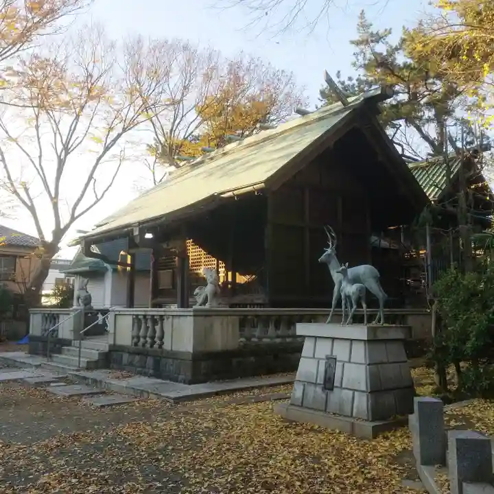 鹿島神社のその他建物