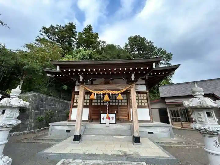 上根神社(東京都)