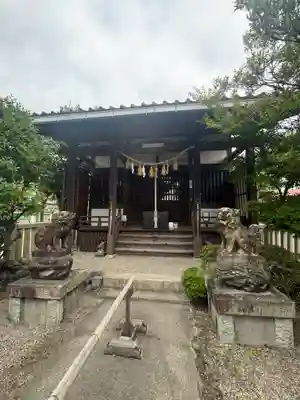 御厨神明神社(三重県)