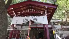 王子稲荷神社の末社