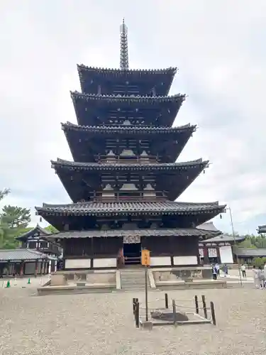 法隆寺(奈良県)