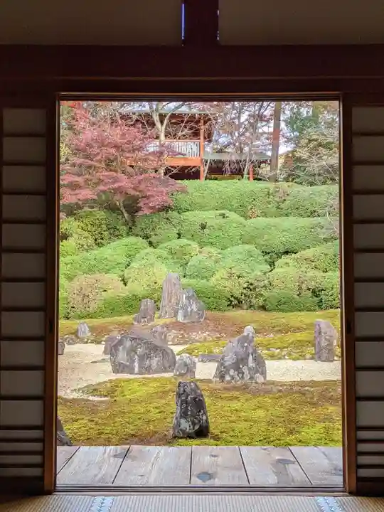 光明院(光明禅院)の庭園