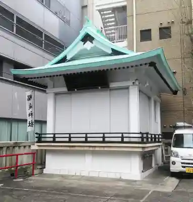 椙森神社のその他建物
