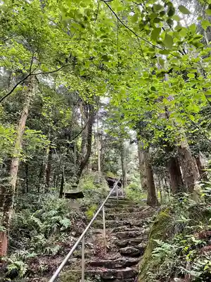 岩井堂（圓融寺境外観音堂）(埼玉県)