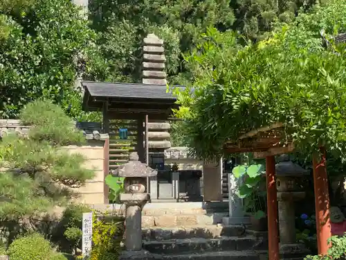 法起院(奈良県)