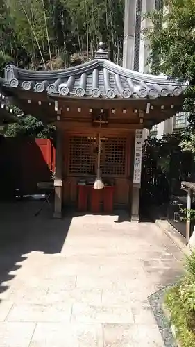 城戸釈迦堂のその他建物