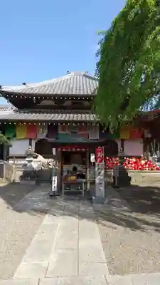 一乗院(身代不動尊) の本殿・本堂