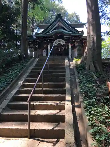 水戸愛宕神社のその他建物