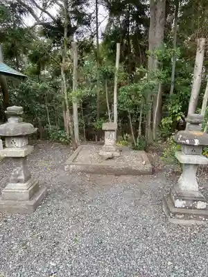 皇大神宮（烏森神社）(神奈川県)