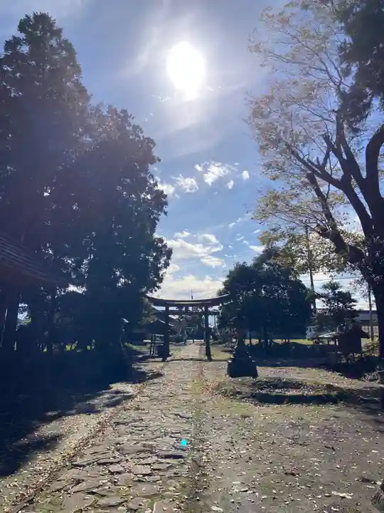 薩都神社(茨城県)