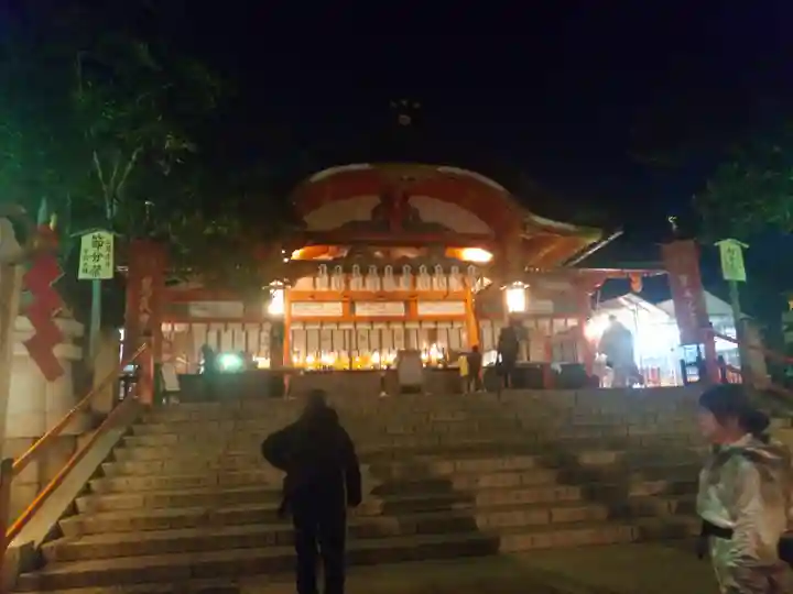 伏見稲荷大社(京都府)