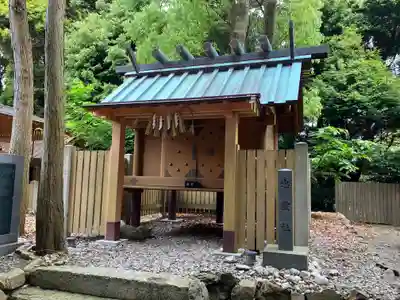 神明神社（相差町）(三重県)