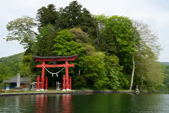 宇賀神社(長野県)