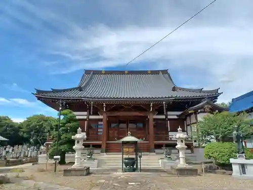 常楽寺(埼玉県)