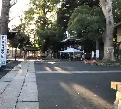 中目黒八幡神社(東京都)