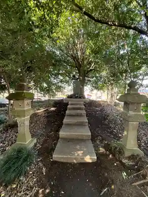 富塚鳥見神社(千葉県)