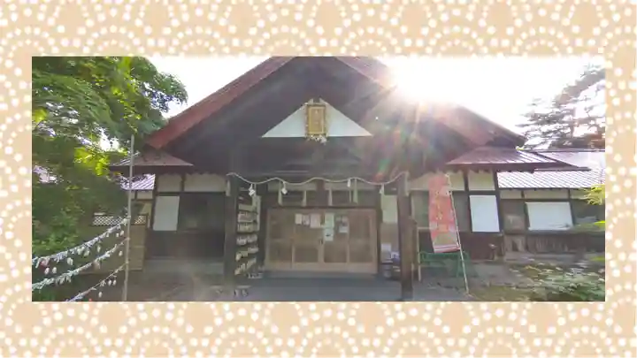 多賀神社(北海道)