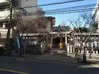 吉原神社(東京都)
