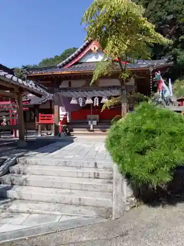 重氏稲荷神社(広島県)