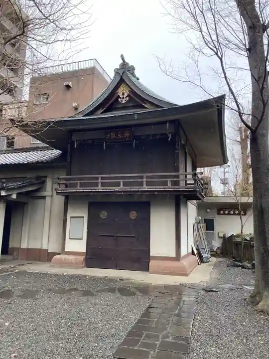 小野照崎神社(東京都)