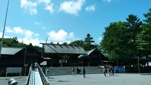北海道神宮のその他建物